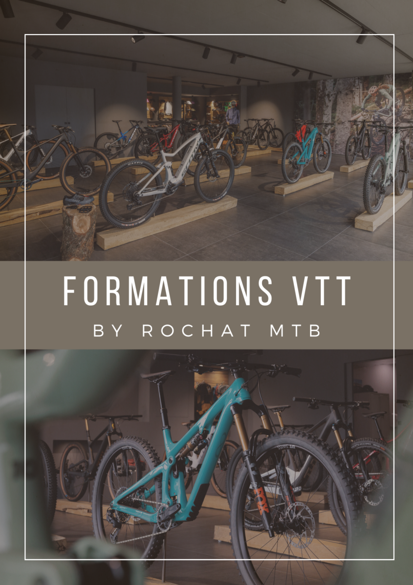 Formations VTT By Rochat MTB