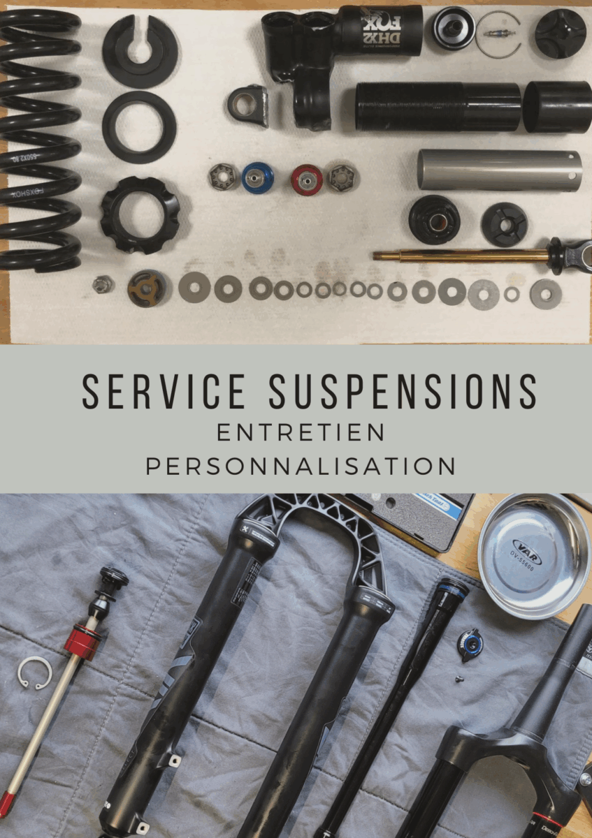 Service suspension