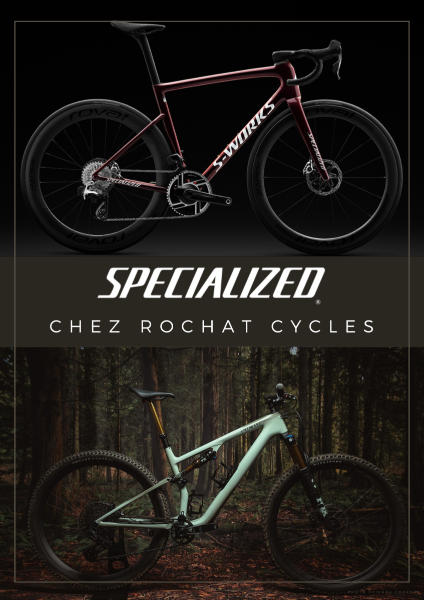 SPECIALIZED