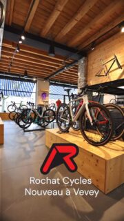 Nouveau à Vevey : Rochat Cycles s’installe Place du Marché à Vevey!

Un nouveau magasin dédié au vélos de route et gravel : sélection pointue, marques de référence, service sur mesure.

Venez découvrir notre nouveau showroom! 

📍 Place du Marché, Vevey

-

New in Vevey : You can now find Rochat Cycles at the Place du Marché in Vevey!

A new bike shop dedicated to road and gravel  cycling, with a carefully curated selection of leading brands, with a dedicated team providing you with a unique, personalized service.

Come and discover our new showroom!

📍Place du Marché, Vevey

- 

📸 @madebybaptou 

Specialized • Colnago • Pinarello • Factor • Trek • Cervélo • BMC • Wilier • Open • Sarto • Scott • Passoni 

Assos • Pas Normal Studios • Maap • Kask • Giro • Abus • Fizik • Nimbl • Oakley • 100% • Out Of