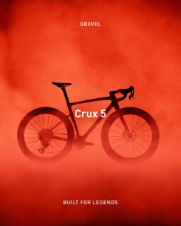 Le vélo de Gravel le plus rapide jamais conçu. 🌪️ 

Nouveau Crux 5 disponible chez Rochat Cycles Aubonne, Genève et Vevey. 

#iamspecialized #iamspecialized_road #gravelbike #crux #rochatcycles