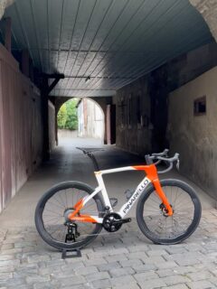 Pinarello Dogma F • Ineos Grenadiers
• Shimano Dura-Ace
• Princeton Peak WH
• Selle Fizik One To One
#rochatcycles #pinarello #princeton #shimano #dogmaf