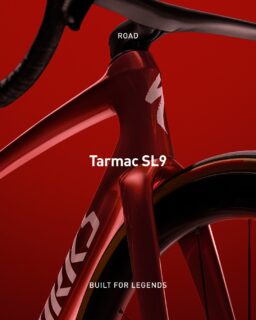 Le nouveau S-Works Tarmac SL9 est le vélo de route le plus rapide jamais conçu – avec le meilleur temps jusqu’à la ligne d’arrivée en conditions réelles. Léger, aérodynamique, en parfaite harmonie avec la route. Si votre objectif est de franchir la ligne en tête, aucun autre vélo ne vous y mènera plus vite. Passez nous voir dès maintenant et découvrez le nouveau Tarmac SL9! #iamspecialized