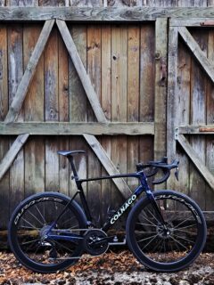 Sortie d’automne 🍂
Colnago V5RS • Groupe Shimano-Dura • Plateaux Carbon TI • Chape Ceramic Speed OSPW ALPHA • Roues Shimano Dura-Ace