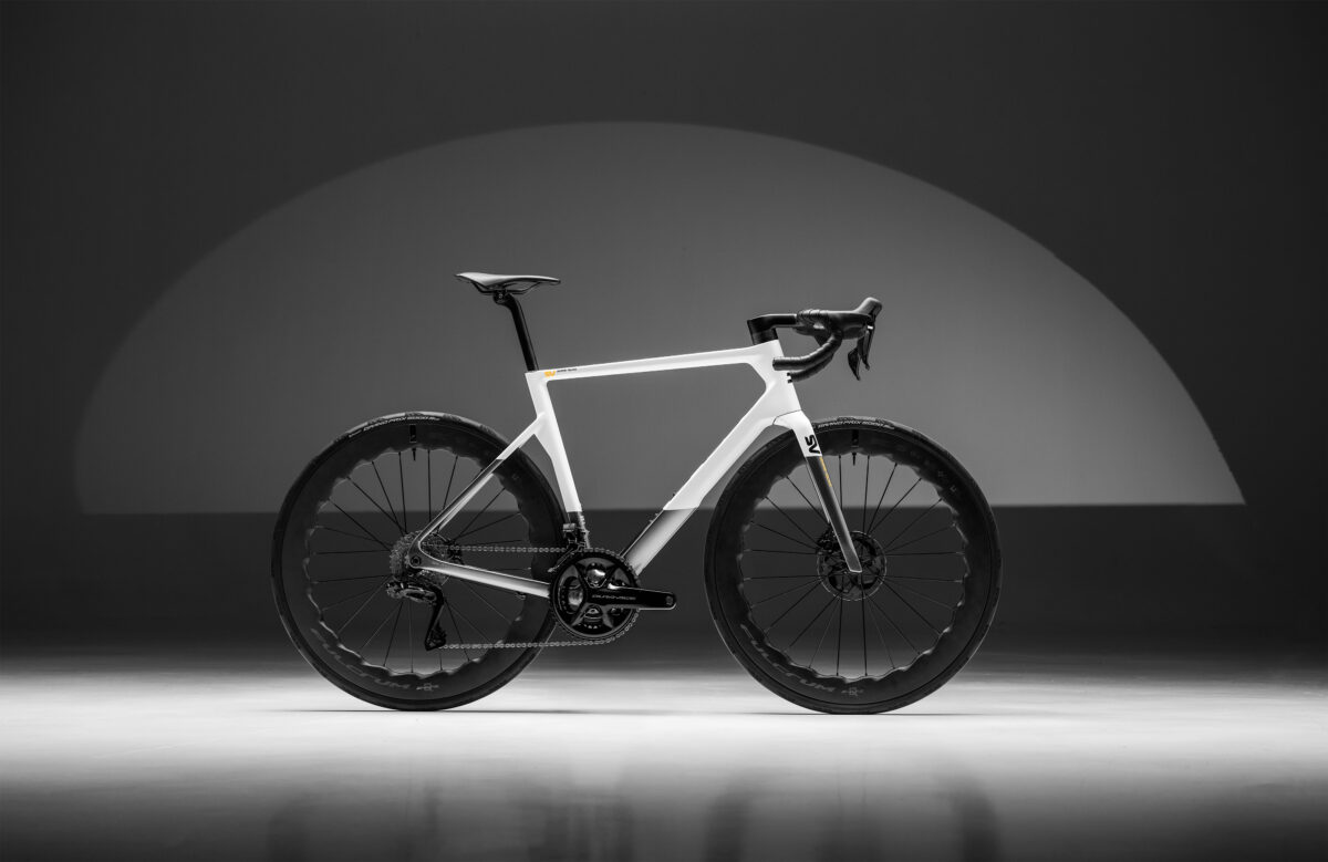 BASSO DE NOUVEAU CHEZ ROCHAT CYCLES