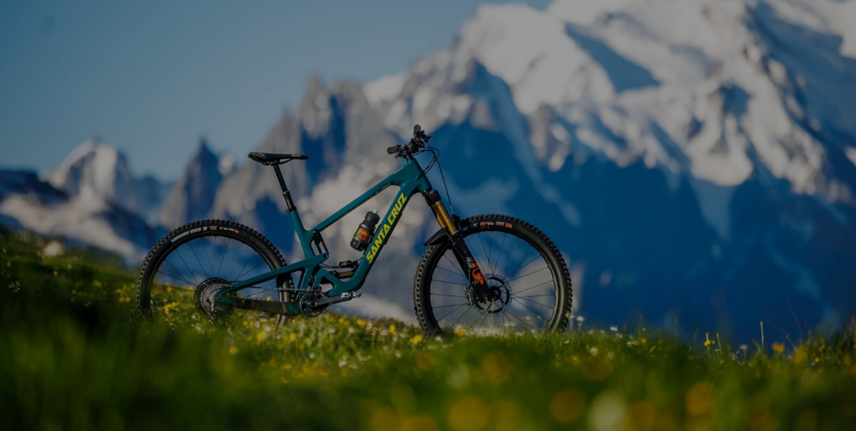 SANTA CRUZ CHEZ ROCHAT CYCLES