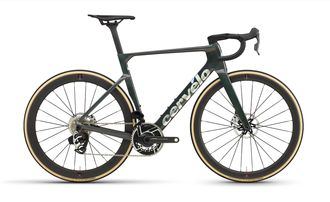 Cervélo Soloist