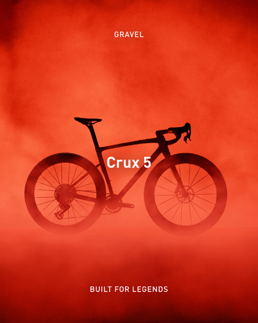 SPECIALIZED CRUX 5