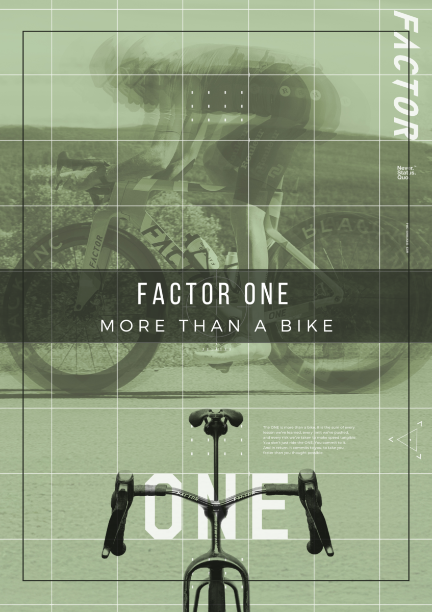FACTOR ONE