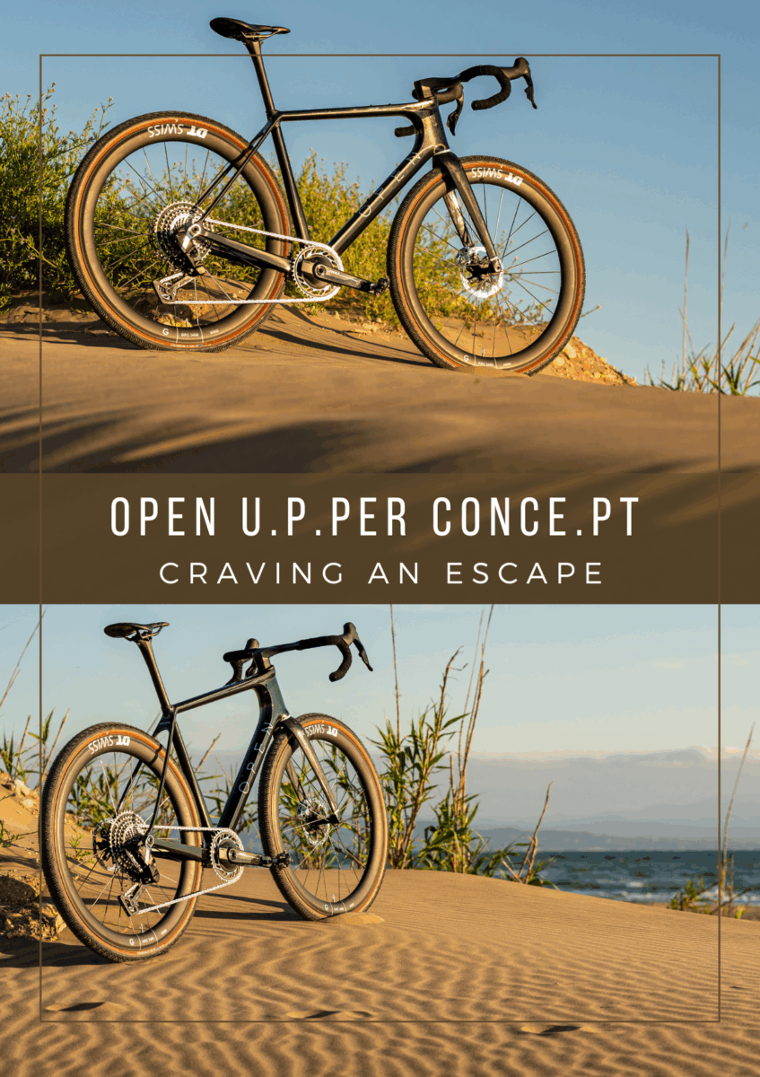 Nouveau Open U.P.PER CONCE.PT