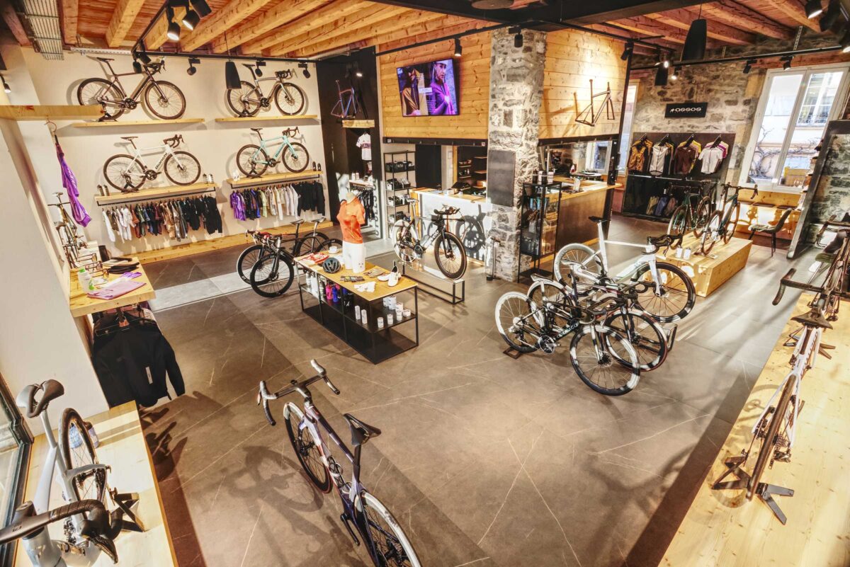 Rochat Cycles reprend Cycles Colin