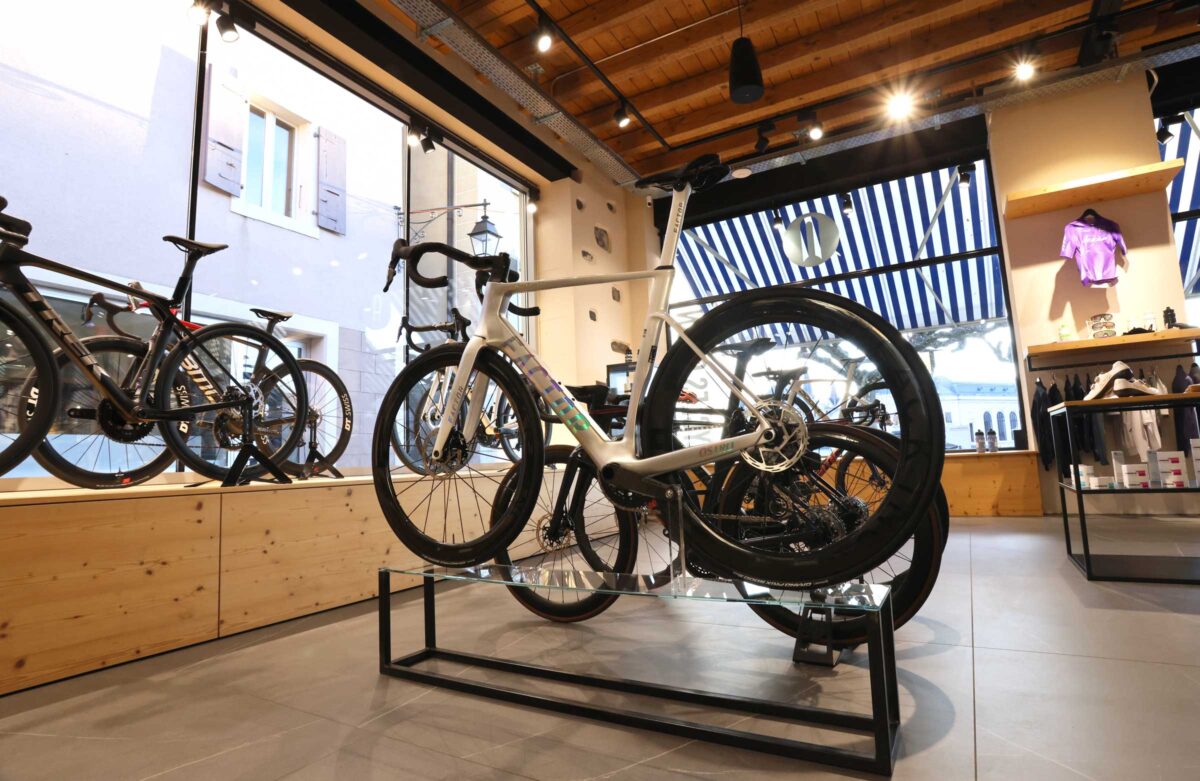 Rochat Cycles, anciennement Velo Colin à Vevey, Magasin de Vélo à Vevey