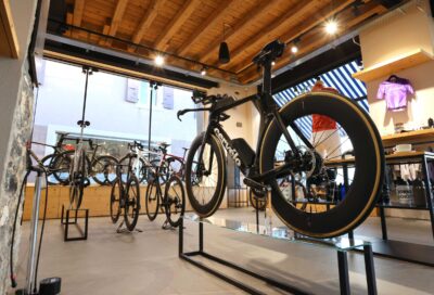 Rochat Cycles, anciennement Velo Colin à Vevey, Magasin de Vélo à Vevey