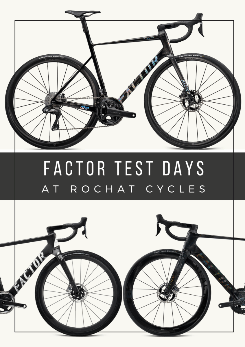Factor test days